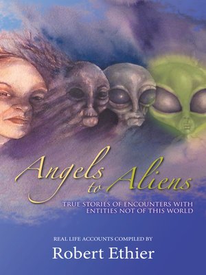 cover image of Angels to Aliens